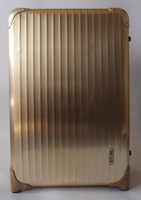奇跡の新品未使用　リモワ　トパーズ　限定　プレミアム　63L 9166310600097+(4)